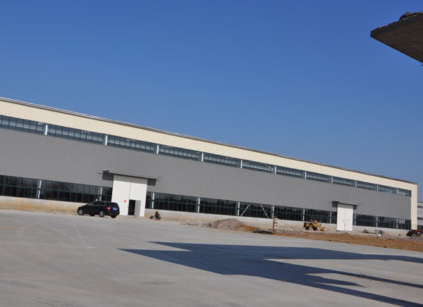 黄山新场外景图二